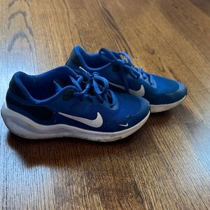 Nike Kids Royal Blue Sneakers